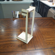 Shipping Label Stand and Feeder - Unassembled