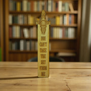 Bookmark - You Can't Take the Sky from Me