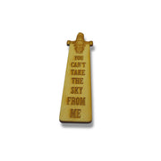 Bookmark - You Can't Take the Sky from Me