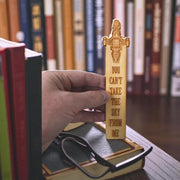 Bookmark - You Can't Take the Sky from Me