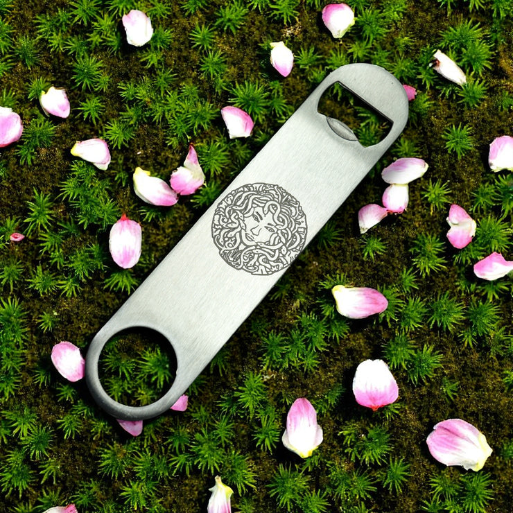 Medusa Seal - Bottle Opener