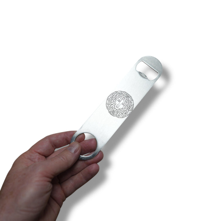 Medusa Seal - Bottle Opener
