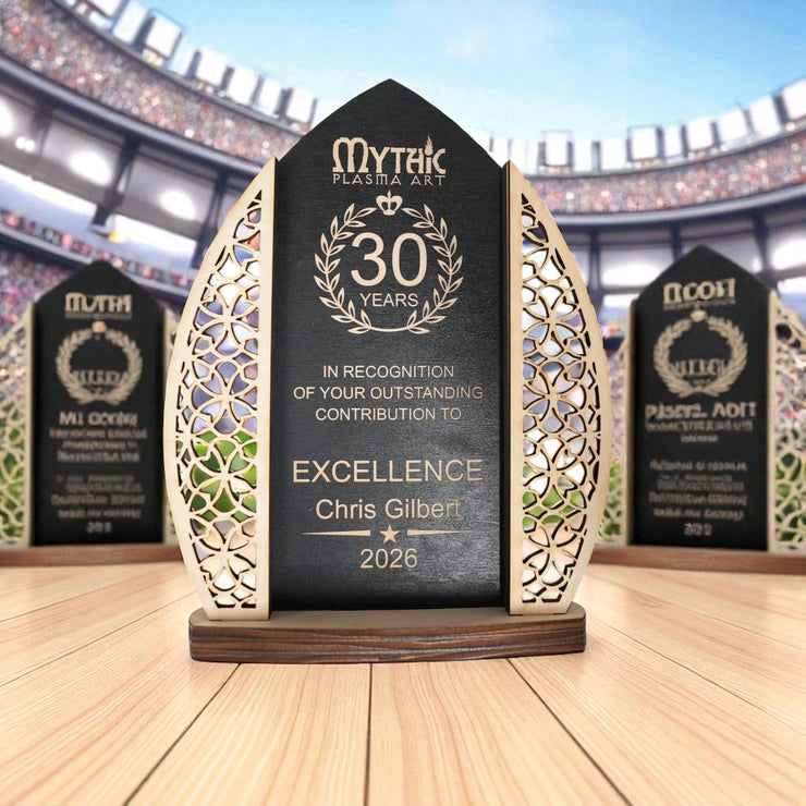 Award - PERSONALIZED - Trophy Award 2