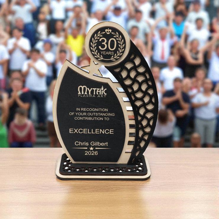 Award - PERSONALIZED - Trophy Award 3