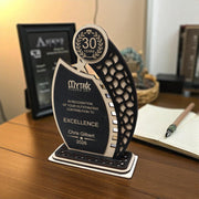 Award - PERSONALIZED - Trophy Award 3