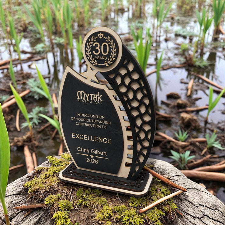 Award - PERSONALIZED - Trophy Award 3