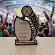 Award - PERSONALIZED - Trophy Award 3