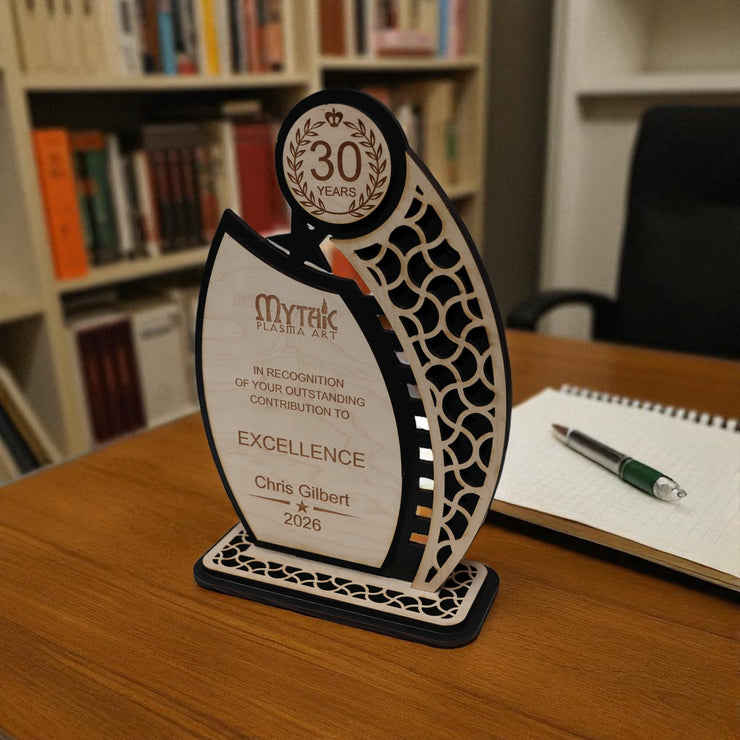 Award - PERSONALIZED - Trophy Award 3
