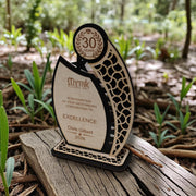Award - PERSONALIZED - Trophy Award 3