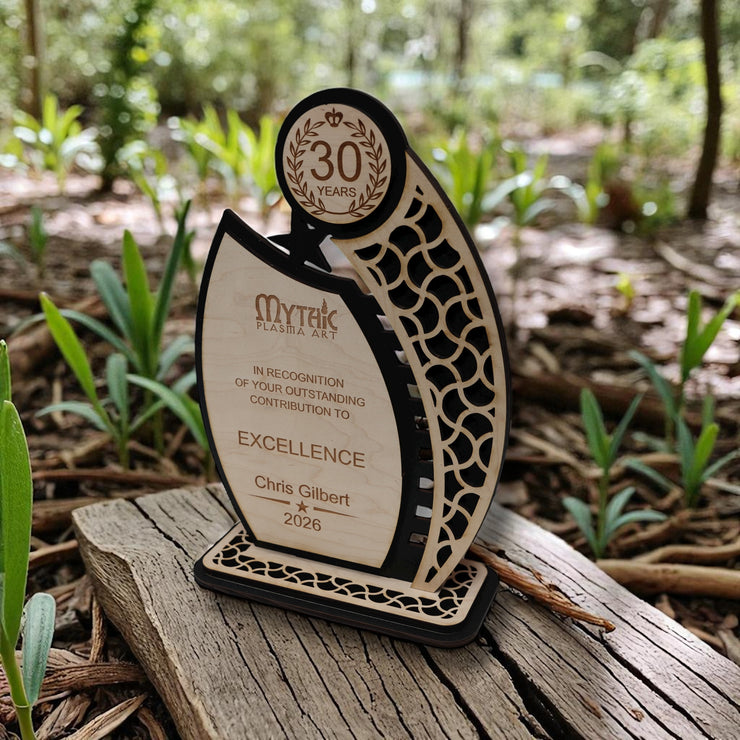 Award - PERSONALIZED - Trophy Award 3