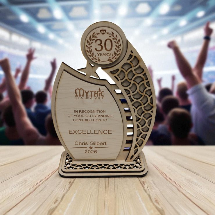 Award - PERSONALIZED - Trophy Award 3