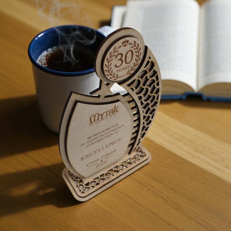 Award - PERSONALIZED - Trophy Award 3