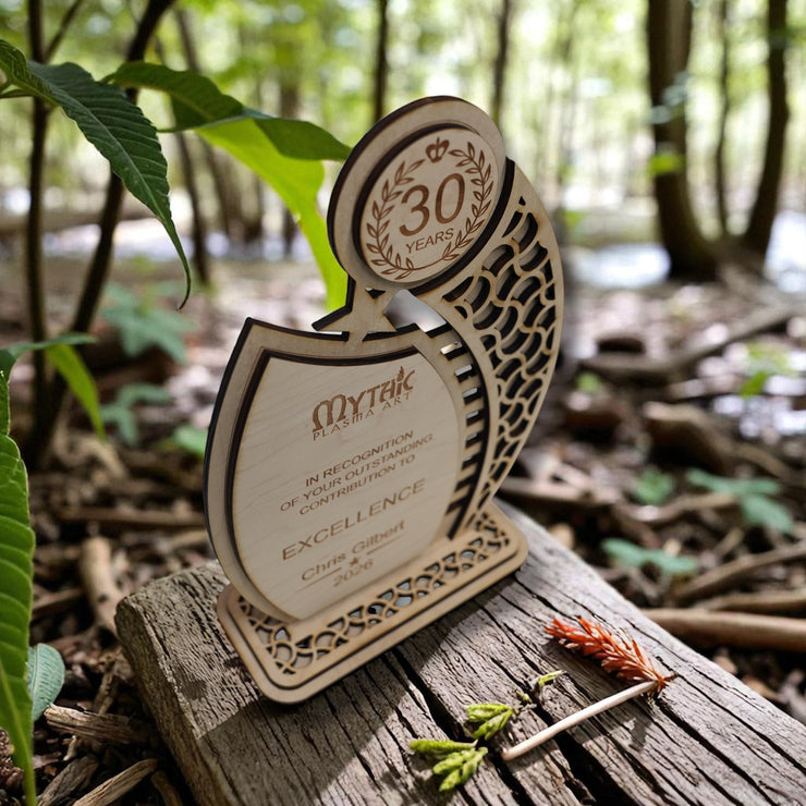 Award - PERSONALIZED - Trophy Award 3