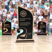 Award - PERSONALIZED - Trophy Award 1st 2nd 3rd Place