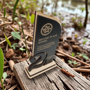Award - PERSONALIZED - Trophy Award 1st 2nd 3rd Place