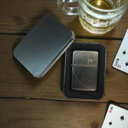 Black Lighter - Golden Ratio