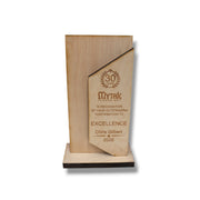 Award - PERSONALIZED - Trophy Award 4 - Color - 12x7 Inhces