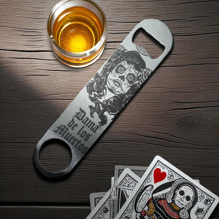 Dama de los Muertos - Bottle Opener