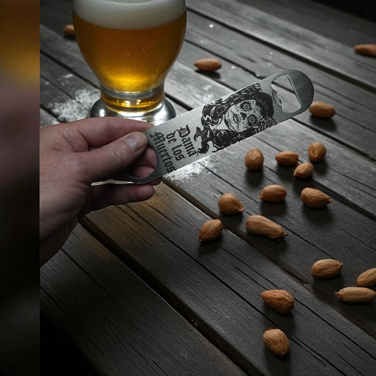 Dama de los Muertos - Bottle Opener
