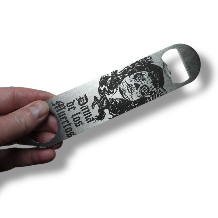 Dama de los Muertos - Bottle Opener