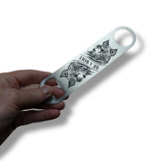Tribal - Be a Wolf - Bottle Opener