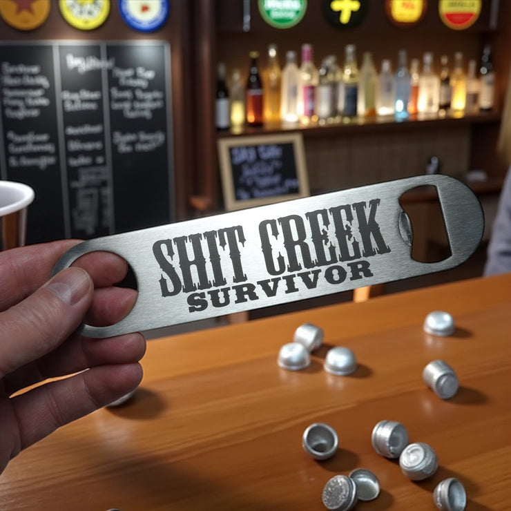 S' Creek Surviver - Bottle Opener