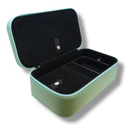 Jewelry Box 7x4 - CUSTOM - Big sisters are the ones who show you the way, even when the path seems uncertain (Copy)