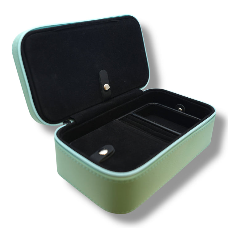 Jewelry Box 7x4 - CUSTOM - Bigfoot Sasquatch