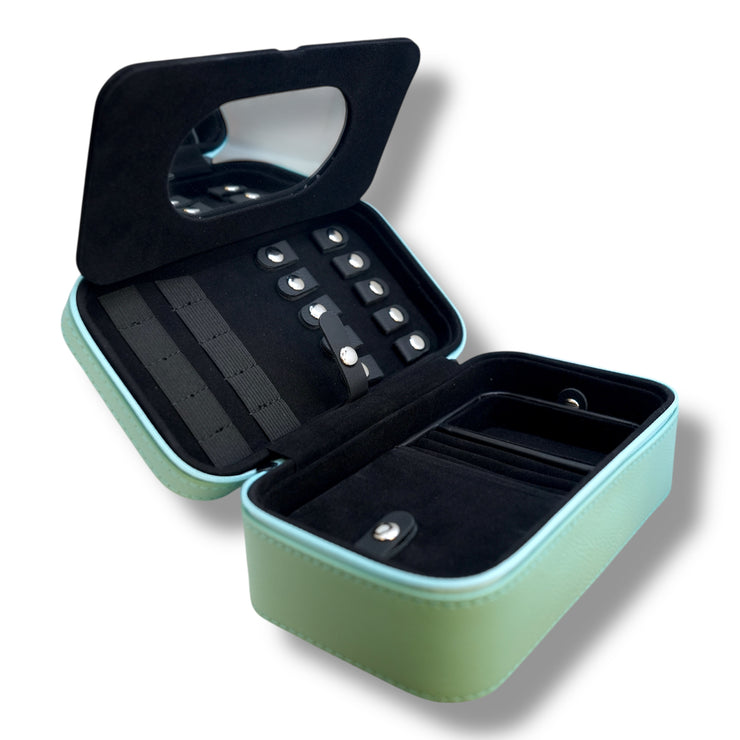 Jewelry Box 7x4 - CUSTOM - Worlds best daughter