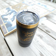 20oz Tumbler - CUSTOM - Release the Kraken