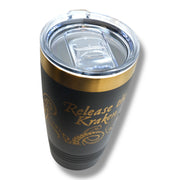 20oz Tumbler - CUSTOM - Release the Kraken