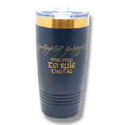 20oz Tumbler - CUSTOM - One mug to rule them all