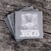 Coaster - Slate - Dont Drink solo - SET OF 2