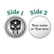 Challenge Coin - PERSONALIZED - CUSTOM - Punish
