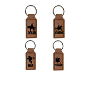 4 Horsemen of the Apocalypse - Biblical gift set