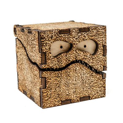 Fuzzy Monster Box - Kit