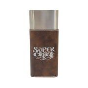 Cigar Case with Cutter - Super Chef - Leather
