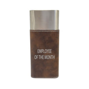 Cigar Case with Cutter - Employee of the month - Leather