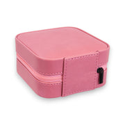 Jewelry Box 4x4 - CUSTOM - Worlds best mom with Raccoons