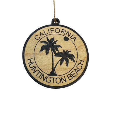Ornament CUSTOM - Huntington Beach California