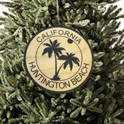 Ornament CUSTOM - Huntington Beach California