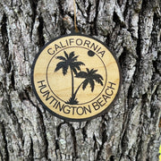Ornament CUSTOM - Huntington Beach California