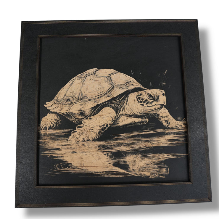 Framed Art - CUSTOM - Reptiles SET of 3 Pictures