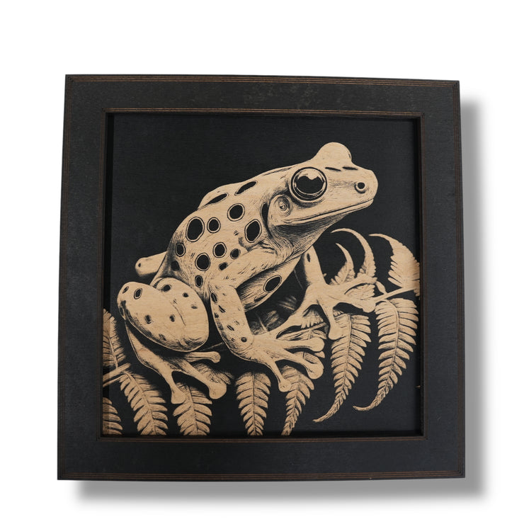 Framed Art - CUSTOM - Reptiles SET of 3 Pictures
