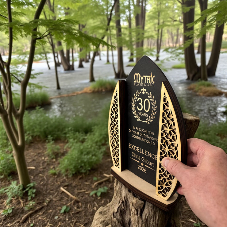 Award - PERSONALIZED - Trophy Award 2