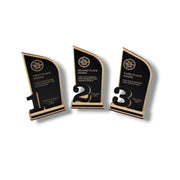 Award - PERSONALIZED - Trophy Award 1st 2nd 3rd Place