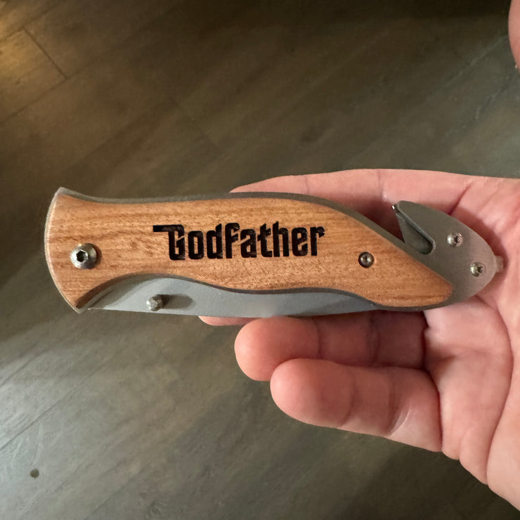 Knife - Godfather - 138 Knife