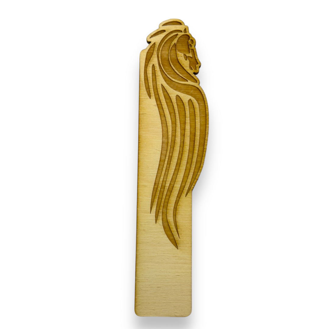 Bookmark - Tribal Horse Bookmark - Tribal Horse