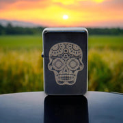 Black Lighter - Sugar Skull