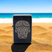 Black Lighter - Sugar Skull